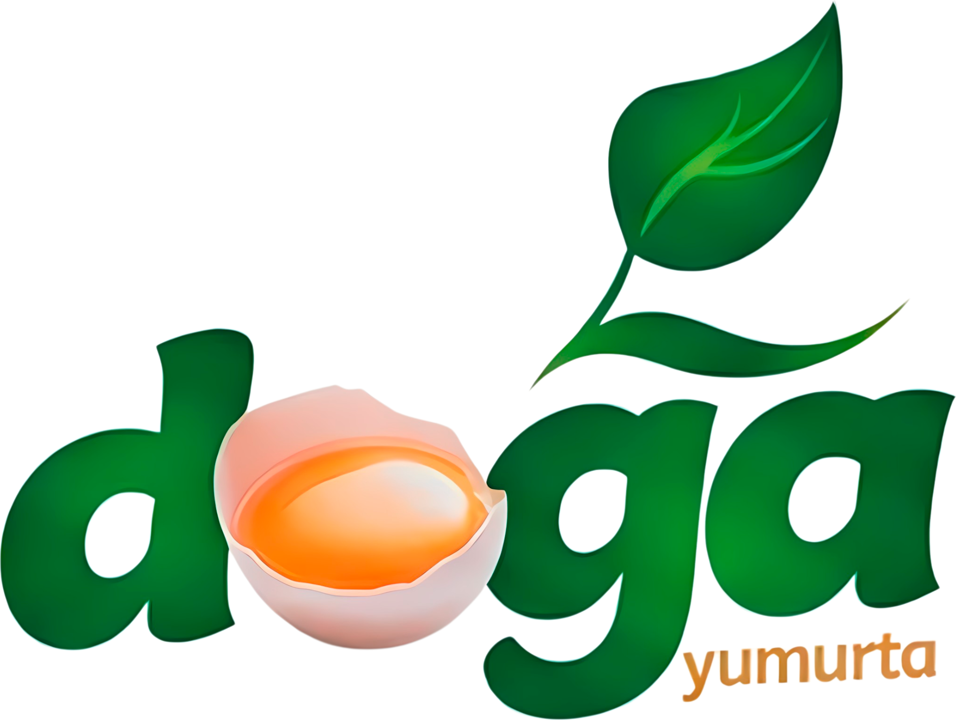 Doğa Yumurta Logo